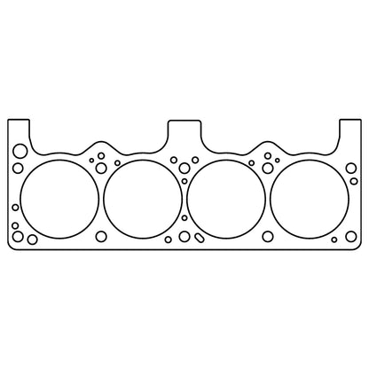 Cometic Gasket Cometic Chrysler 318/340/360 4.200in Bore 0.043in Copper Head Gasket