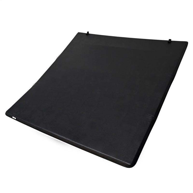 Westin 22-24 Ford Maverick 4.5ft. Bed Soft Tri-Fold Tonneau Cover - Black