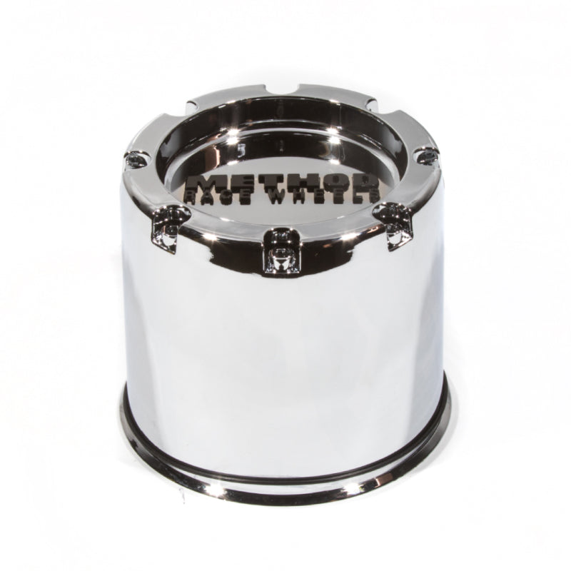 Method Wheels Method Cap 1524 - 108mm - Chrome - Push Thru