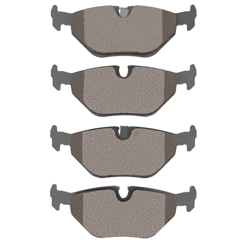R1 Concepts R1 91-08 BMW Z4 Rear Optimum OE Brake Pads