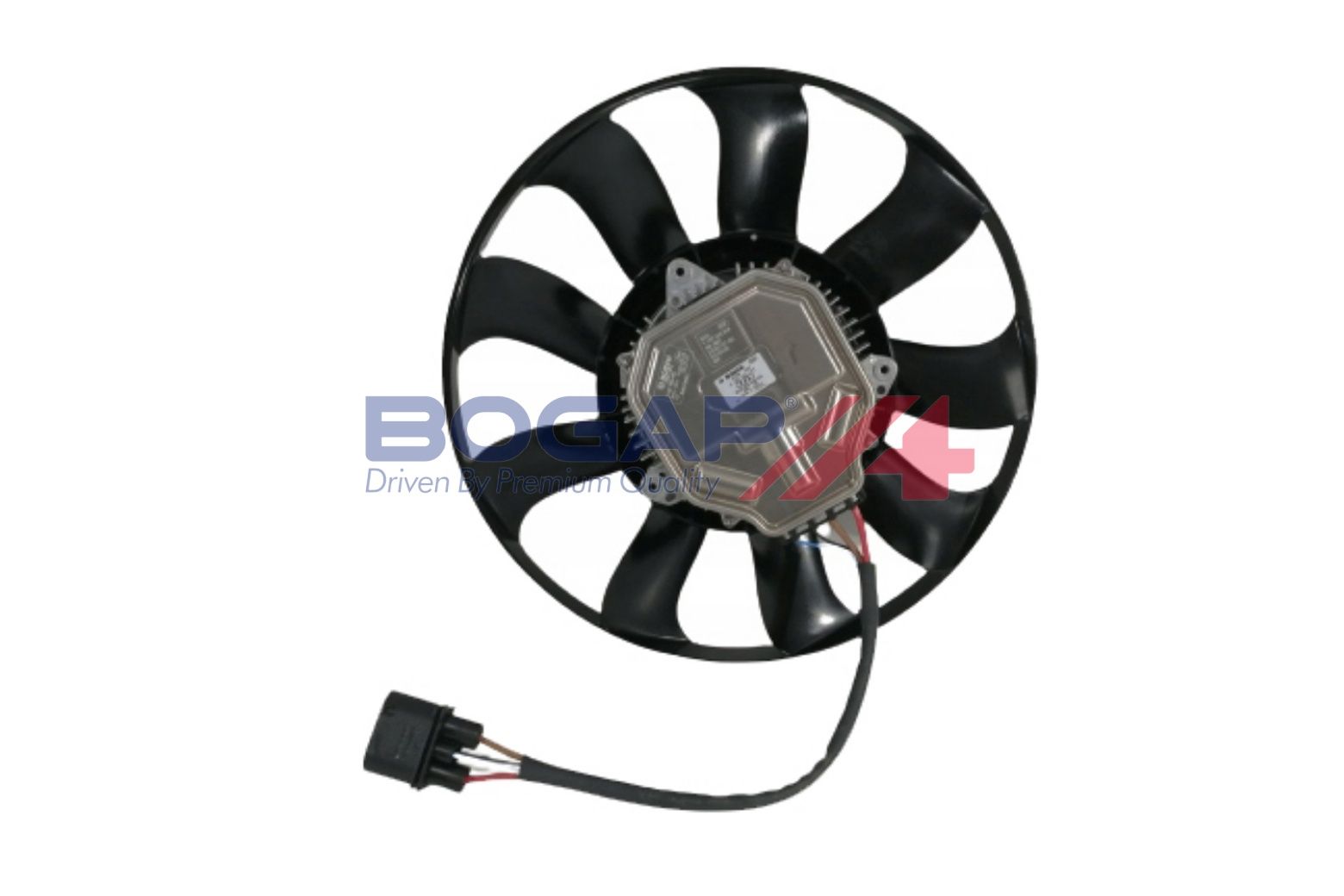 BOGAP A4243214 Fan, Engine Cooling