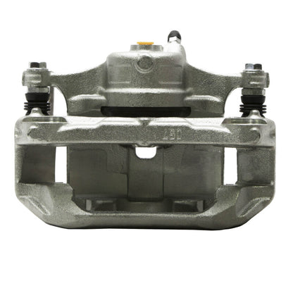 DFC 14-21 Mazda CX-3 Front-R Silver Zinc Coated Premium Caliper