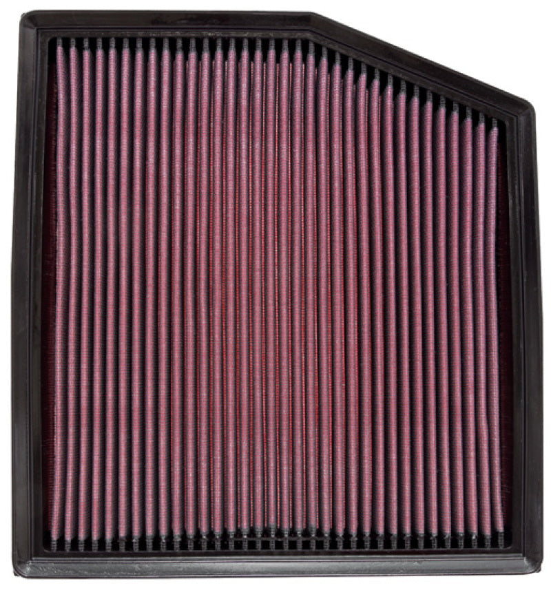 K&N Engineering K&N 10-12 BMW 135i/335i/335i XDrive/X1 35i 3.0L L6 (E90) Replacement Air Filter