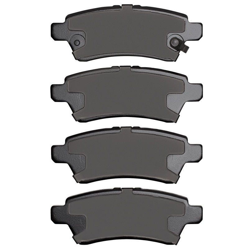 DFC 05-12 Nissan Pathfinder Rear 5000 Advanced Ceramic Brake Pads