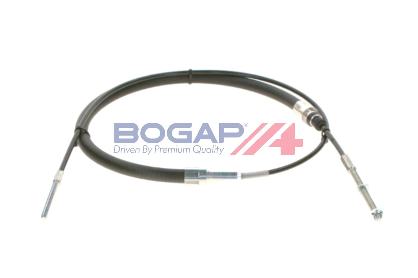 BOGAP A3126137 Cable Pull, Parking Brake