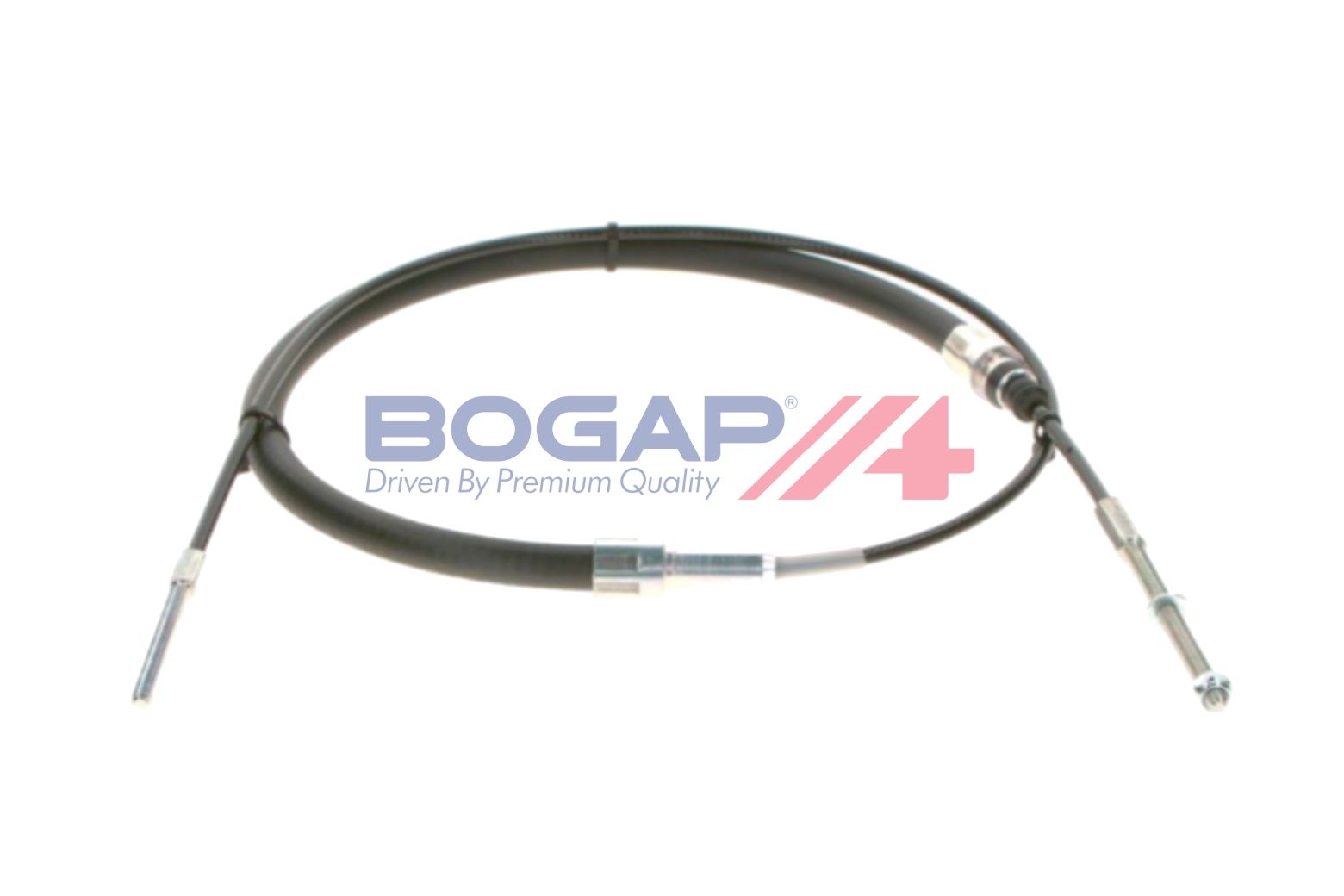 BOGAP A3126137 Cable Pull, Parking Brake