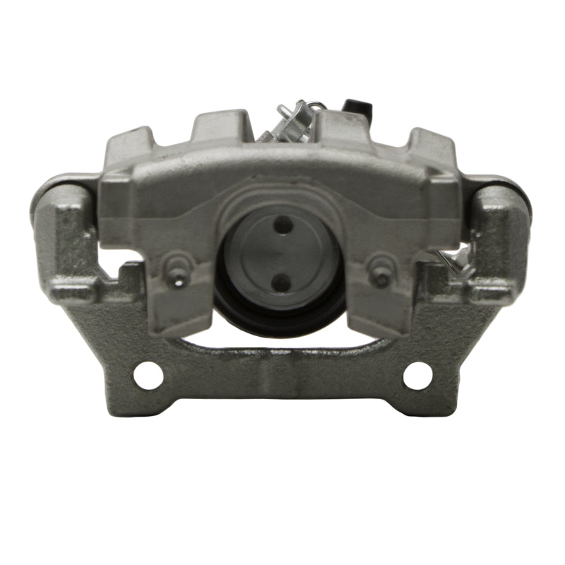 DFC 03-07 Saab 9-3 Rear-R Premium Caliper - Silver Zinc Coated