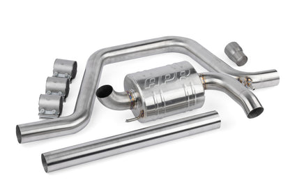 APR 18-25 Volkswagen Tiguan (MK2) FWD Catback Exhaust System