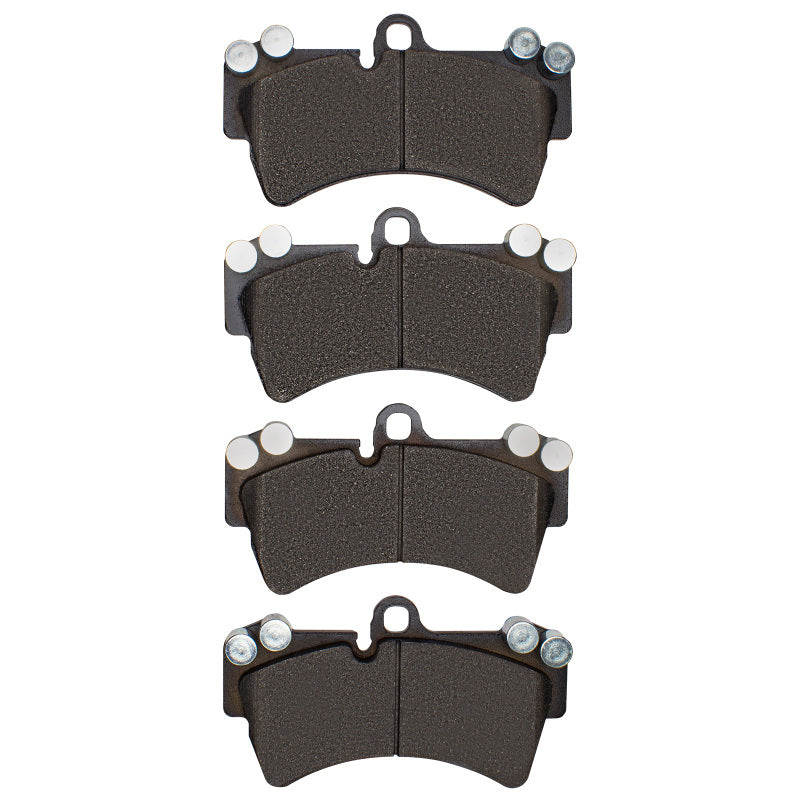 DFC 03-15 Audi Q7 Front Euro 5000 Ceramic Brake Pads