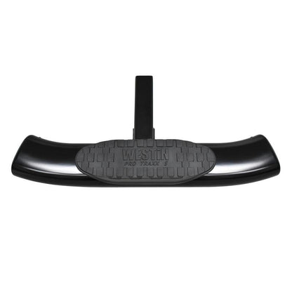 Westin PRO TRAXX 5 Hitch Step 27in Step 2in Receiver - Black