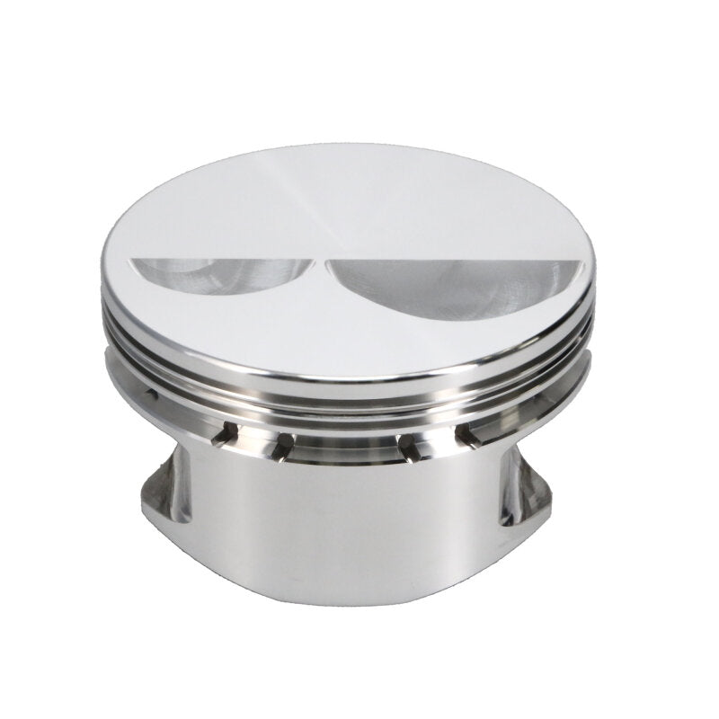 Manley Performance Manley Chevrolet Small Block Piston Set - 4.060in Bore 1.550in CH, -4.00 CC
