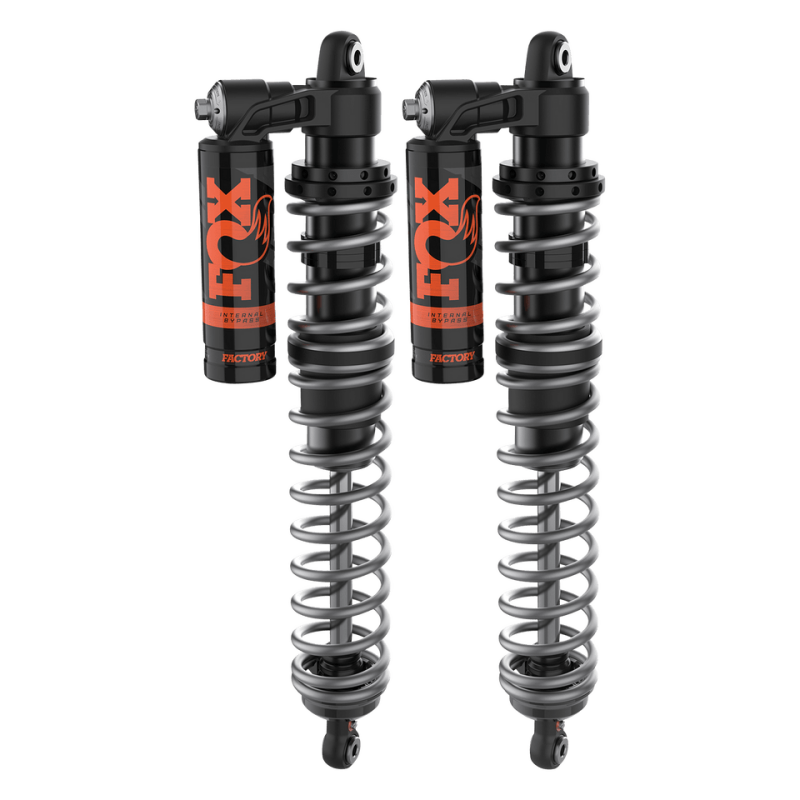 FOX Powersports Fox Factory Race Series Honda/AM/Talon 1000R Front (26.55/9.75) 2.5in Internal Bypass RC2 2-Seat