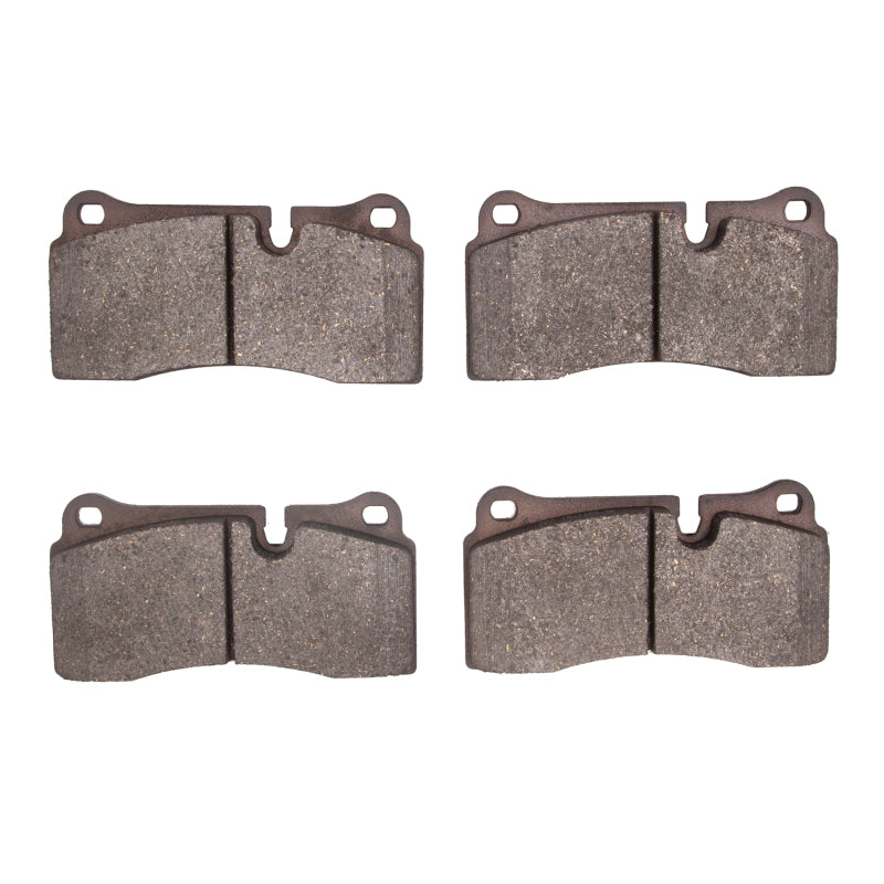 R1 Concepts R1 08-24 Audi R8 Rear Track/Street Brake Pads