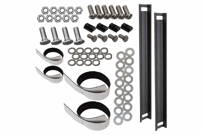 Fishbone Offroad Toyota Tundra Bed Storage Rack