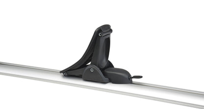 Rhino-Rack Nautic C-Channel Locking Slide Kayak Carrier - Rear Loading