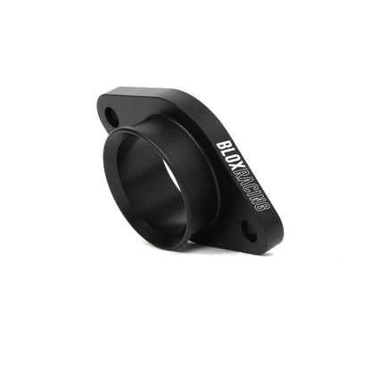 BLOX Racing 15-21 Subaru WRX Flange for Charge Pipe Kit Black