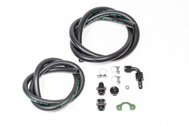 Radium Engineering Radium Nissan RB26DETT Fuel Rail Plumbing Kit
