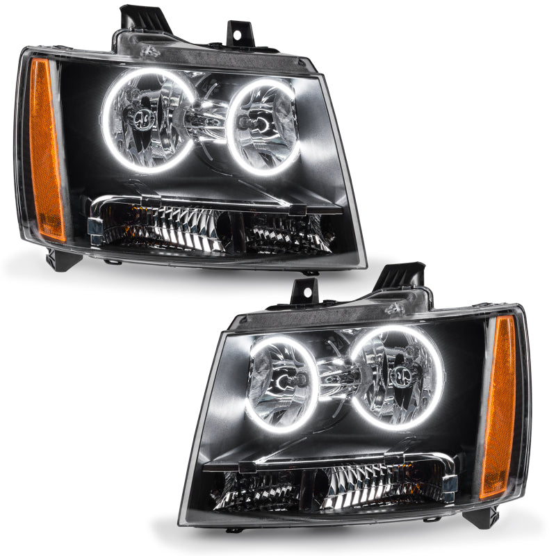 ORACLE Lighting Oracle 07-14 Chevrolet Tahoe SMD HL - White