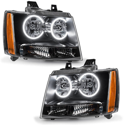 ORACLE Lighting Oracle 07-14 Chevrolet Tahoe SMD HL - White