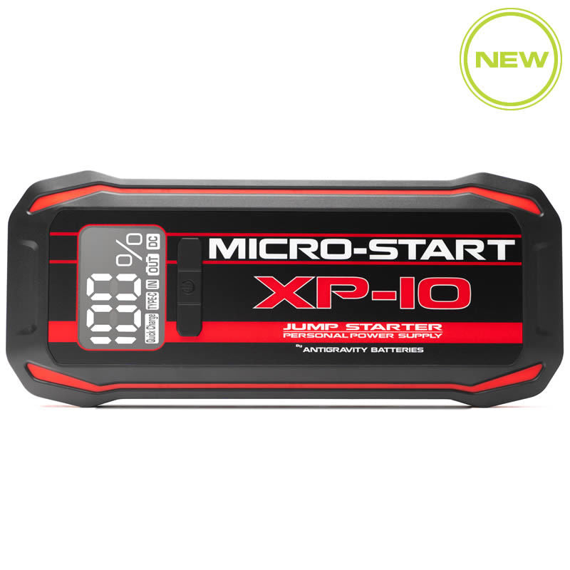 Antigravity Batteries Antigravity XP-10 (2nd Generation) Micro-Start Jump Starter