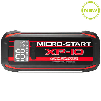 Antigravity Batteries Antigravity XP-10 (2nd Generation) Micro-Start Jump Starter