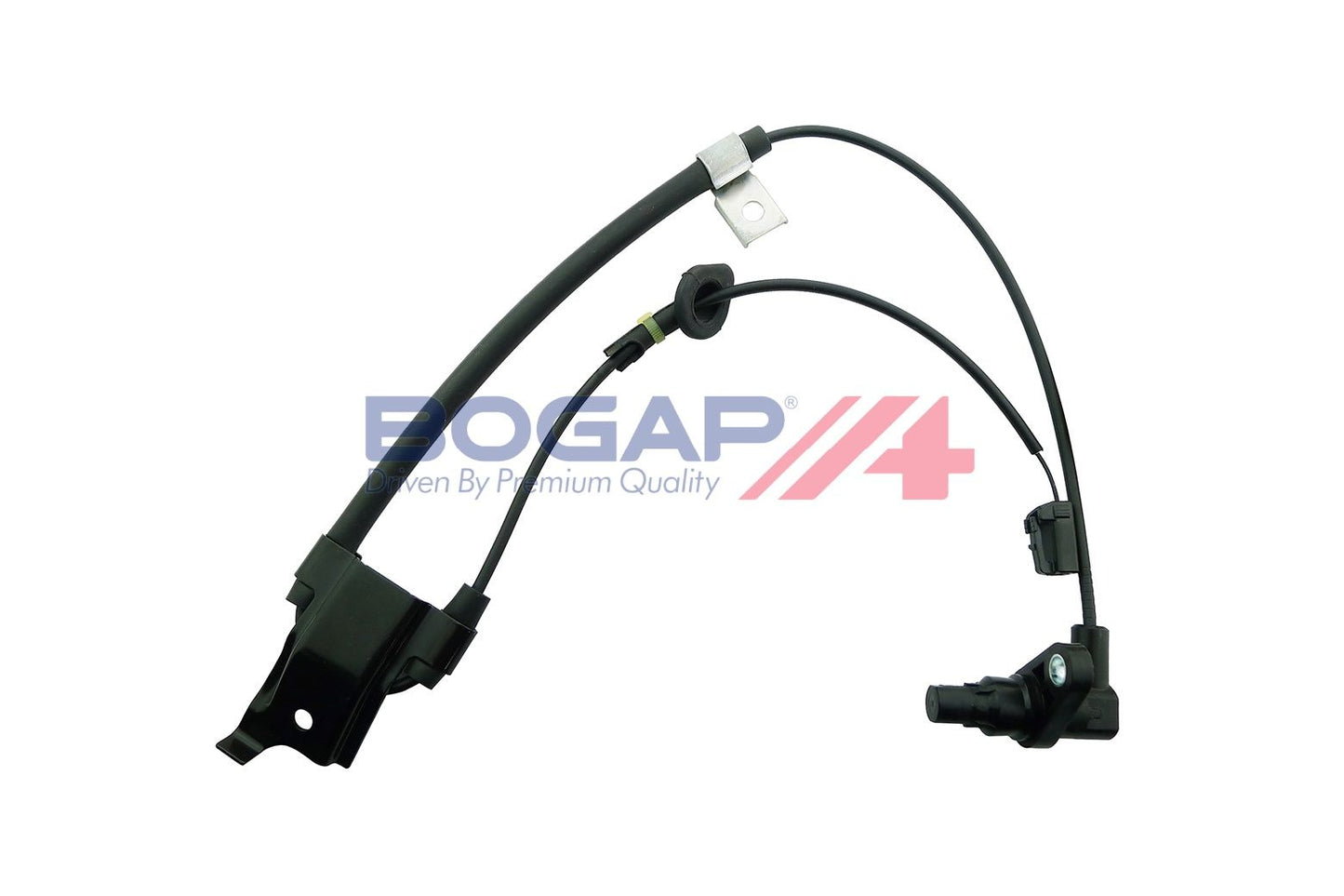 BOGAP T7117137 Sensor, Wheel Speed