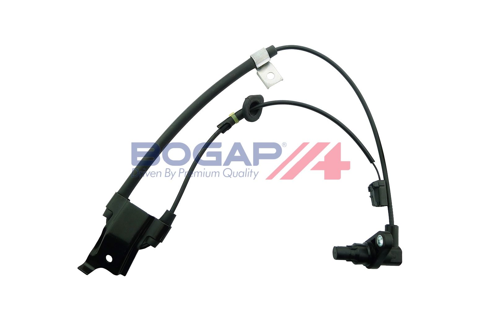 BOGAP T7117137 Sensor, Wheel Speed