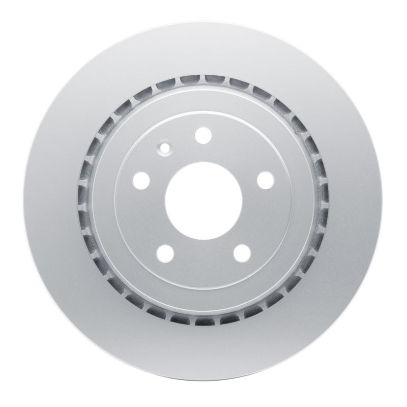 DFC 14-19 Chevrolet Corvette Rear GeoSPEC Coated Rotor