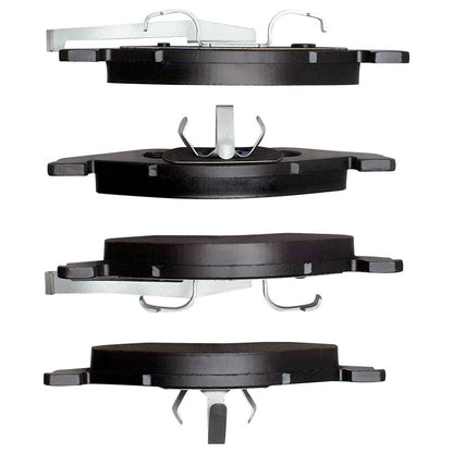 R1 Concepts R1 83-94 Ford EXP Front R1 Optimum OE Brake Pads