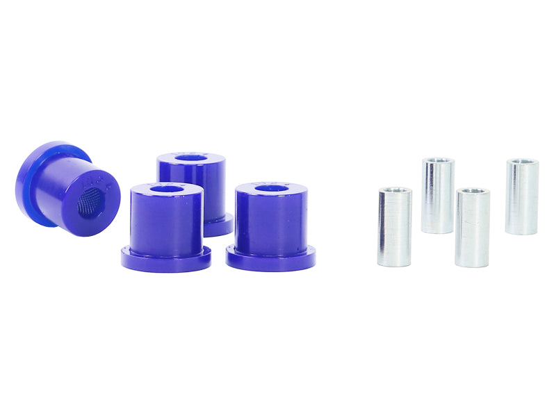 SuperPro 1963 Volvo 122 S Engine Accessory Mount Bushing Set - A/C Alternator
