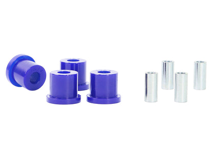 SuperPro 1963 Volvo 122 S Engine Accessory Mount Bushing Set - A/C Alternator