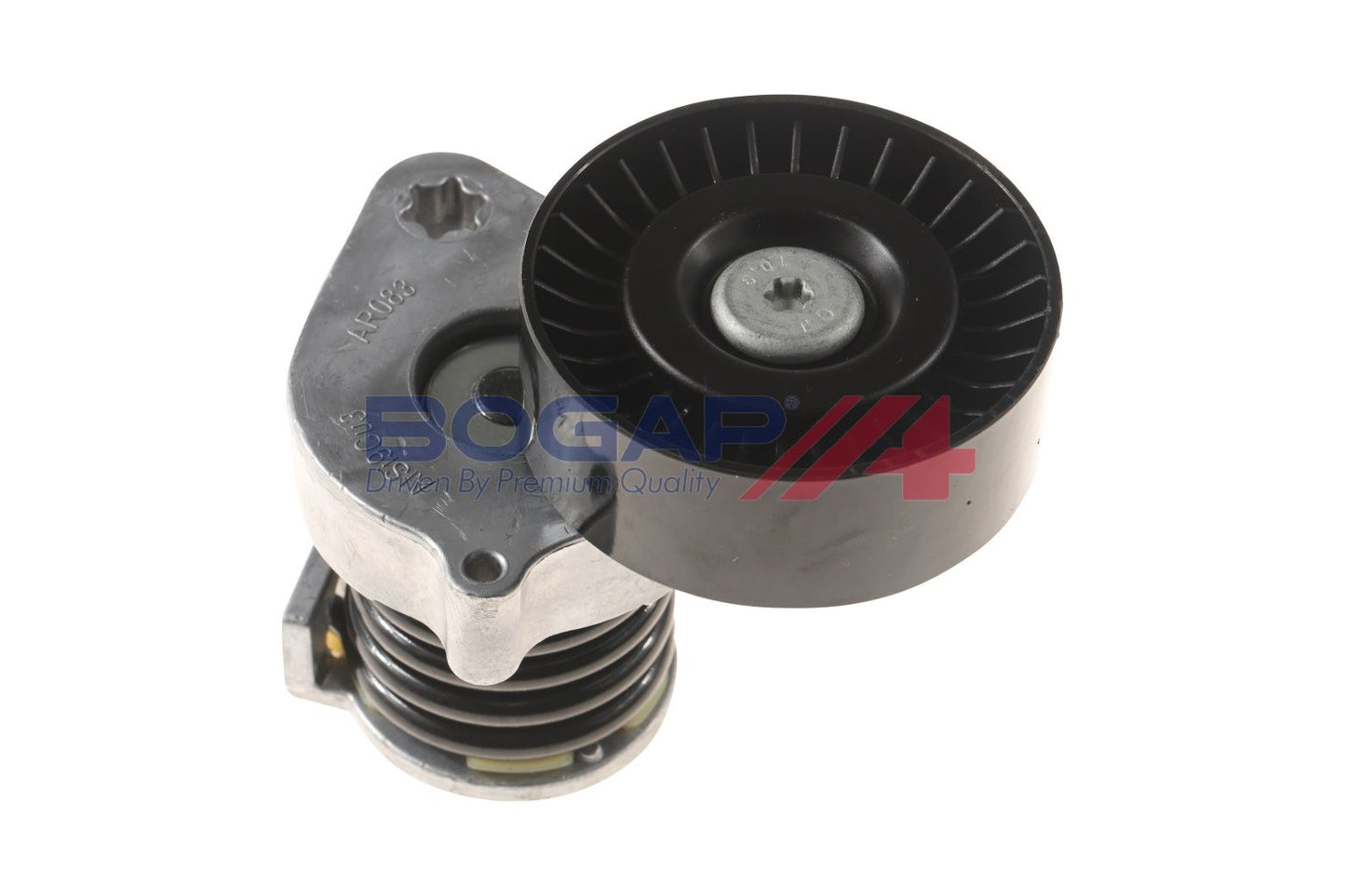 BOGAP C1317108 Belt Tensioner, V-Ribbed Belt
