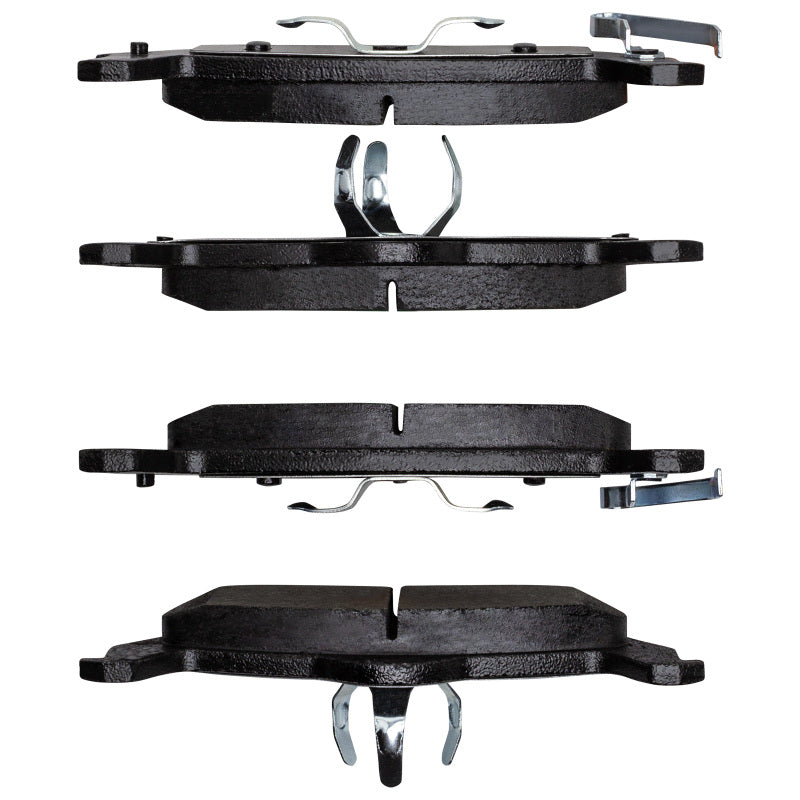 R1 Concepts R1 04-11 Lincoln Mark Lt Rear Semi Met Brake Pads