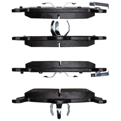 R1 Concepts R1 04-11 Lincoln Mark Lt Rear Semi Met Brake Pads