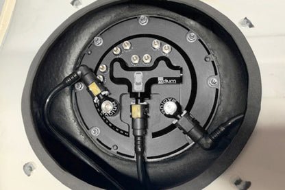 Radium Engineering Radium Subaru Fuel Hanger For Walbro F90000267/274/285 - Pumps Not Included