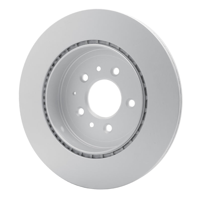 DFC 07-15 Mazda CX-9 Rear GeoSPEC Coated Rotor