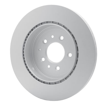 DFC 07-15 Mazda CX-9 Rear GeoSPEC Coated Rotor