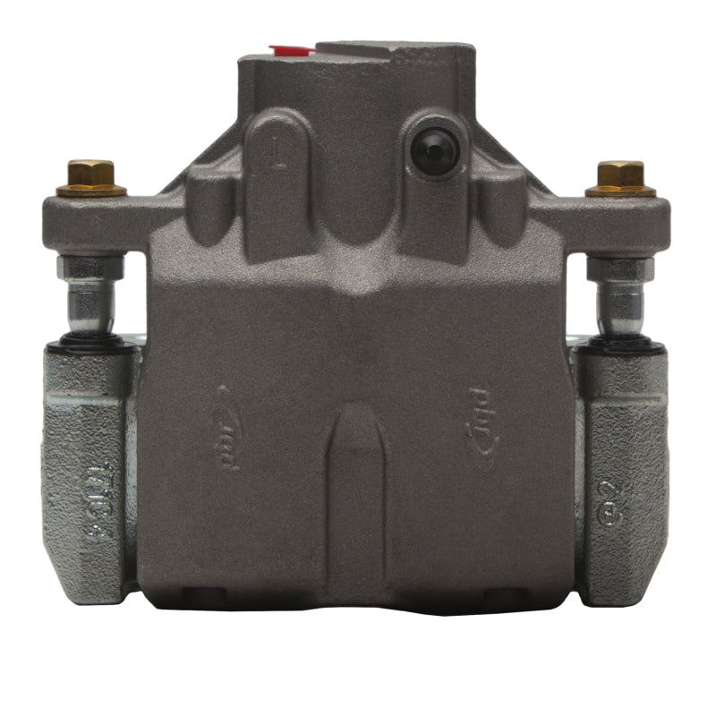 DFC 05-11 Cadillac CTS Rear-L Premium Caliper - Silver Zinc Coated
