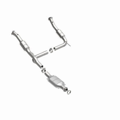 MagnaFlow Direct Fit Catalytic Converter Explorer 02-04 4.6L OEM
