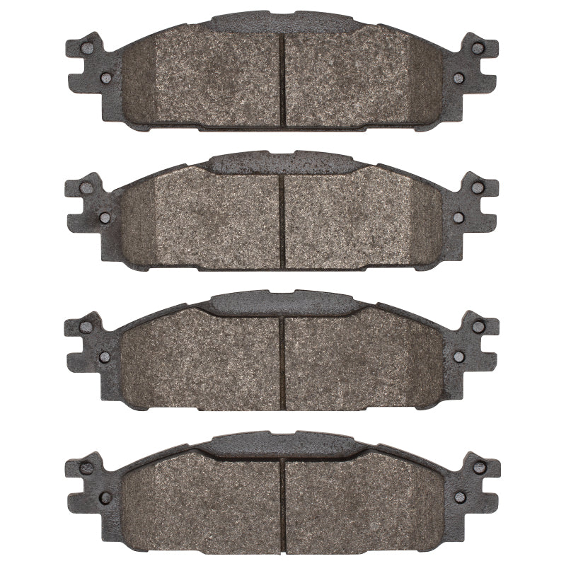 R1 Concepts R1 09-19 Lincoln Mks Front Super Duty Brake Pads