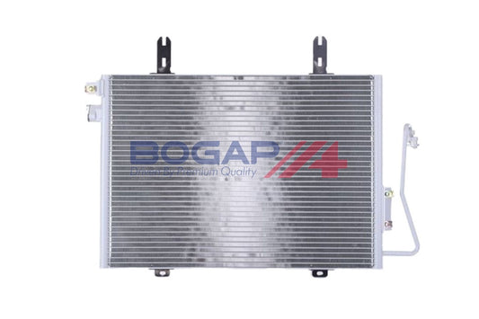 BOGAP R4117120 Condenser, Air Conditioning