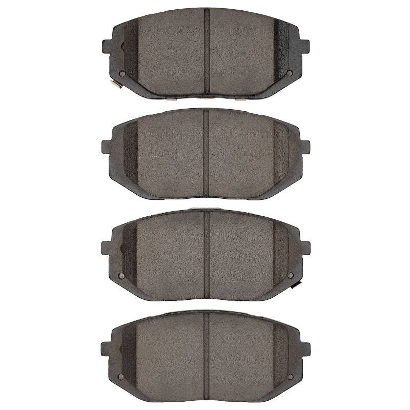 R1 Concepts R1 23-25 Genesis GV60 Front Optimum OE Brake Pads