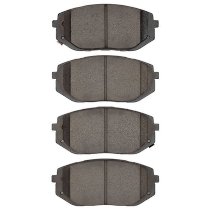 R1 Concepts R1 23-25 Genesis GV60 Front Optimum OE Brake Pads