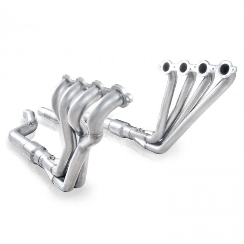 Stainless Works Stainless Power 2010-15 Camaro 6.2L Headers 1-7/8in Primaries 3in Collectors High-Flow Cats
