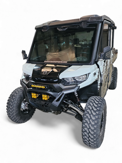Elektric Off Road Elektric Offroad 2016+ Can Am Defender Volt Front Winch Bumper