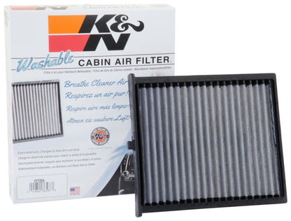 K&N Engineering K&N 13-18 Mazda 3 2.2L L4 Cabin Air Filter