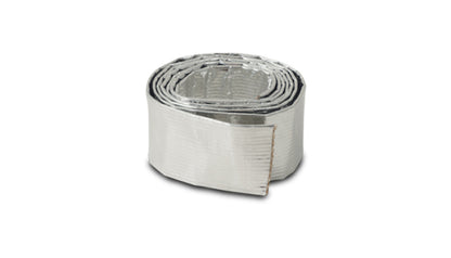 Vibrant 3/4in O.D. ExtremeShield 1200 Flexible Tubing (5 foot length) Silver