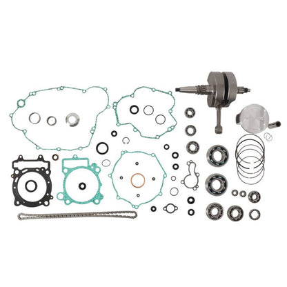 Vertex Pistons Vertex Kawasaki Complete Engine Rebuild Kit