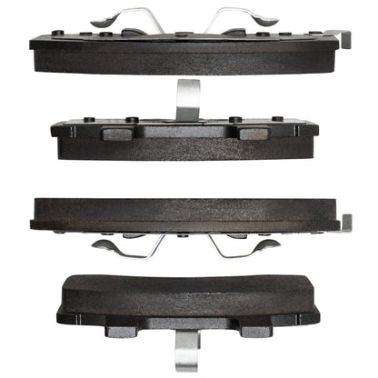R1 Concepts R1 88-02 Chevrolet C3500 Front R1 Optimum OE Brake Pads