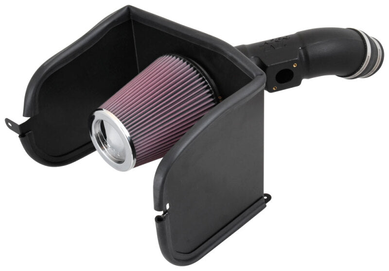 K&N Engineering K&N 16-17 Toyota Land Cruiser V8-5.7L F/l 63 Series AirCharger Performance Intake